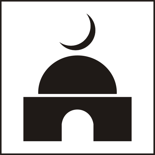 清真寺标志